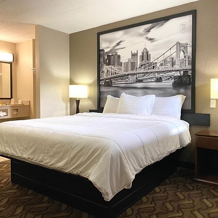 Super 8 By Wyndham Greensburg Kültér fotó