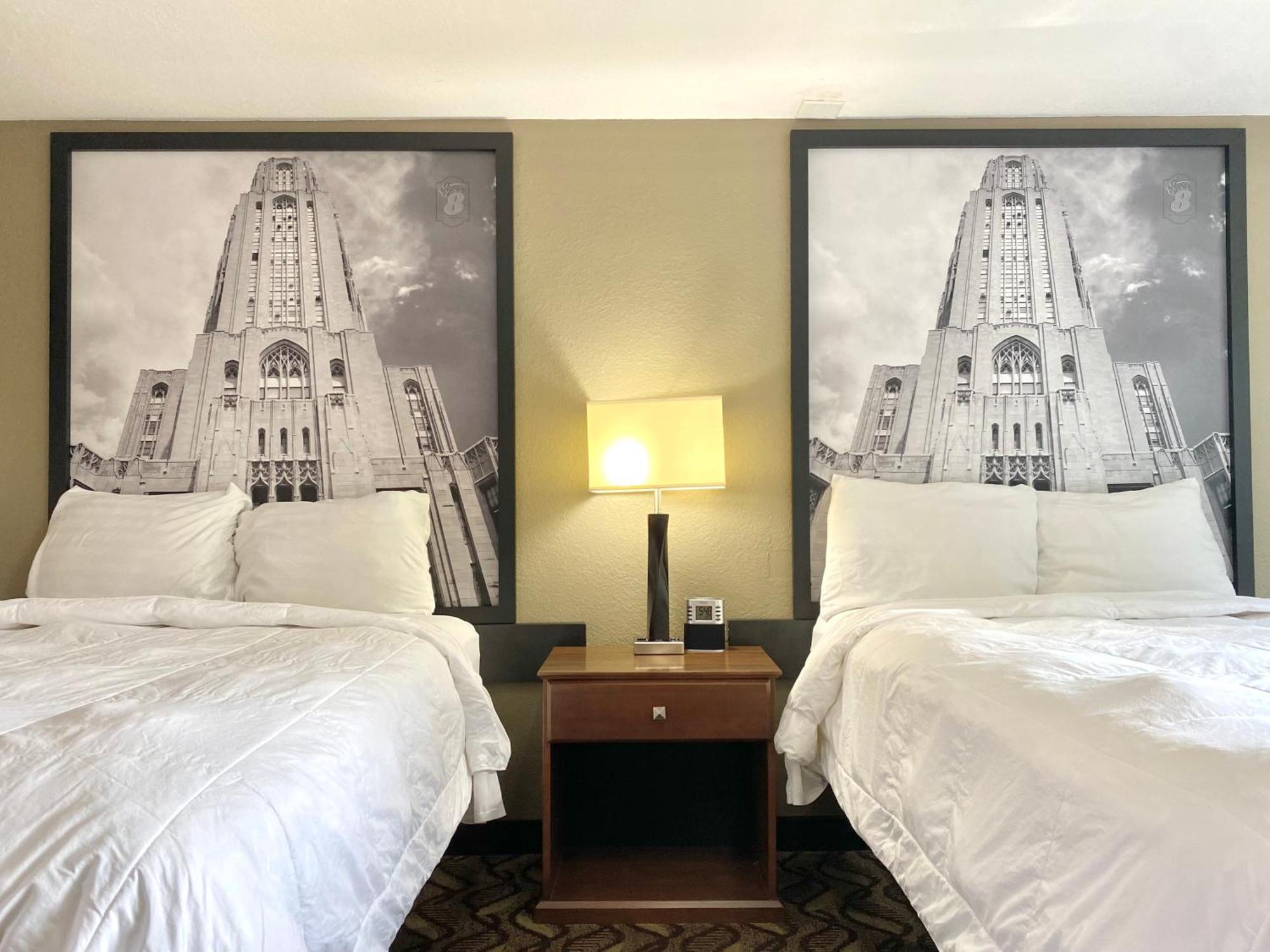 Super 8 By Wyndham Greensburg Kültér fotó