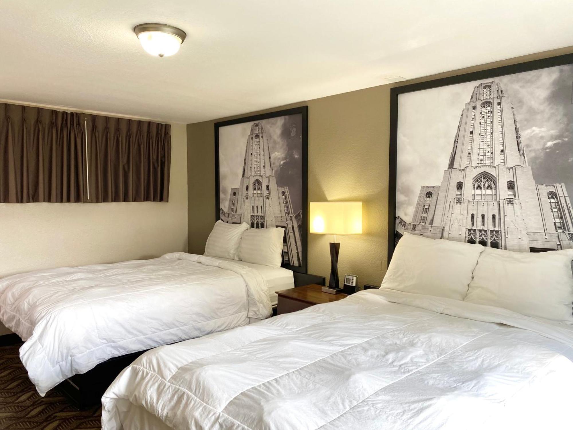 Super 8 By Wyndham Greensburg Kültér fotó